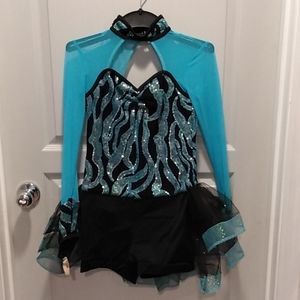 Weissman Large Child Dance Costume